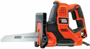 Сабельная пила Black+Decker RS890K