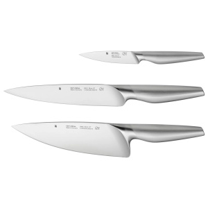 Набор ножей 3 предмета WMF Chef's Edition (1882109992)