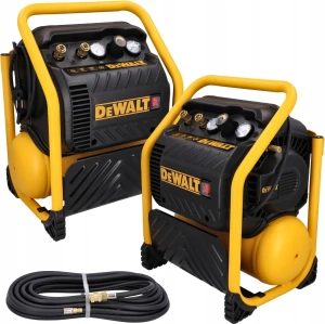 Сетевой безмасляный компрессор DeWALT DPC10QTC