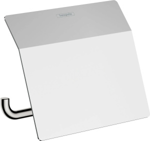 Держатель туалетной бумаги Hansgrohe AddStoris 41753000, хром