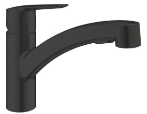 Смеситель для кухни Grohe Start 305312431, матовый черный