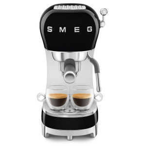 Кофеварка Smeg Ecf02Bleu