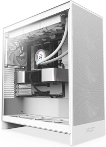 Корпус Nzxt H7 Flow 2024 Miditower White (CMH72FW01)