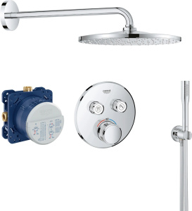 Душевой комплект Grohe 29119000SET