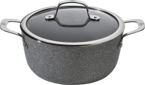 Кастрюля Ballarini Salina Granitium 750028260, 20 см