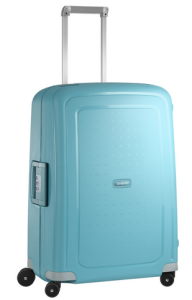 Чемодан Samsonite S'CURE M средний