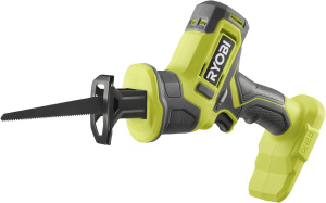 Аккумуляторная сабельная пила RYOBI R18RSC0