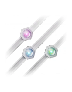 Комплект расширения уличной гирлянды Nanoleaf Smart Multicolor Permanent Outdoor Lights 4895263600397