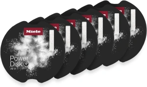 MIELE Набор картриджей PowerDisk, 6 шт.