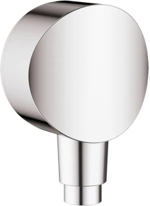 Соединитель Hansgrohe FixFit S 26453700, матовый белый