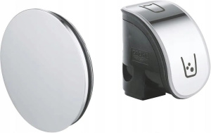 Блок управления Grohe Blue Home 46958000, хром