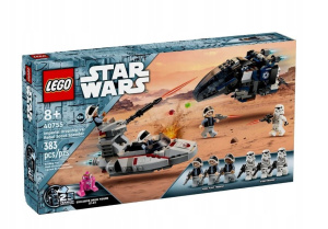 LEGO Star Wars 40755 Имперский десантный корабль против спидера повстанцев-разведчиков
