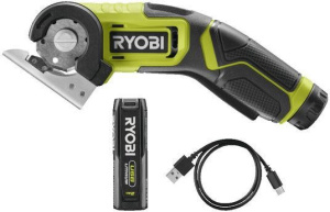 Аккумуляторный дисковый резак RYOBI RCT4-120G с АКБ