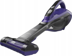 Аккумуляторный ручной пылесос BLACK+DECKER DVA325JP07