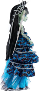 Кукла Mattel Monster High Френки Штейн HRL66