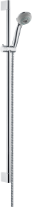 Душевой комплект Hansgrohe Crometta Multi 85 27766000