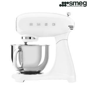 Миксер Smeg SMF03WHEU, белый