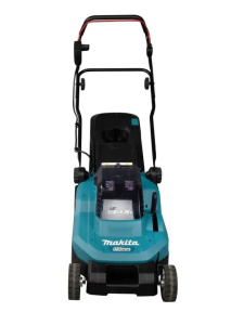 Газонокосилка Makita DLM382PT2 с АКБ 2 5,0 Ah и ЗУ