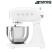 Миксер Smeg SMF03WHEU, белый