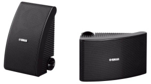 Пассивная акустическая система Yamaha NS-AW392 black