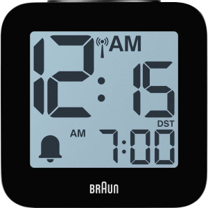 Будильник Braun BC25BP-DCF 60077