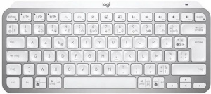 Клавиатура Logitech MX Keys Mini 920010483, серая