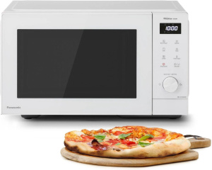 Инверторная микроволновая печь с грилем Panasonic NN-GD34QWEPG