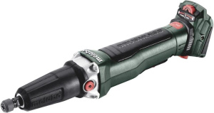 Аккумуляторная прямая шлифовальная машина Metabo GVPB 18 LTX BL 11-28 без АКБ и ЗУ
