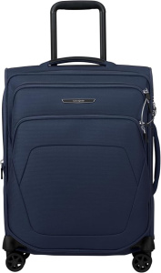 Чемодан Samsonite Spark SNG Eco, голубой