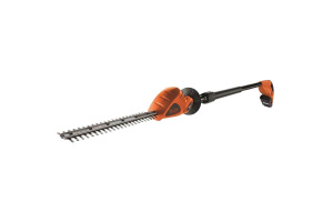 Аккумуляторный телескопический кусторез BLACK+DECKER GTC1843L20-QW