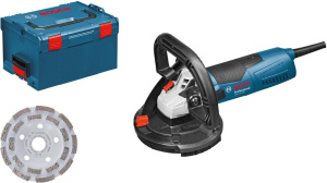 Шлифовальная машина по бетону Bosch GBR 15 CAG 0601776001