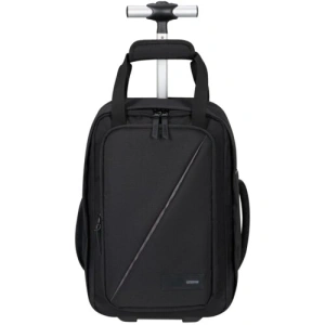 Чемодан-рюкзак American Tourister Take2Cabin Ryanair S, чёрный