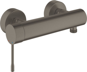 Смеситель для ванны Grohe Essence 25252AL1, матовый графит