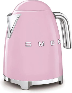 Набор тостер+соковыжималка+чайник SMEG TSF01PKEU