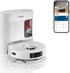 Робот-пылесос Bosch Spotless+ BCRD1W