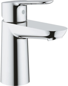 Смеситель для раковины Grohe BauEdge DN15 хром 23330000
