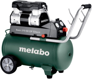 Безмасляный компрессор Metabo Basic 270-50 OF Silent