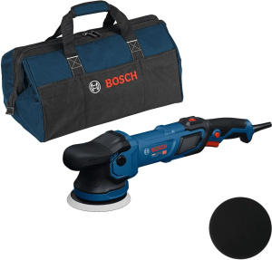 Полировальная машина Bosch GPX9-125S 06013B1000