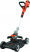 Аккумуляторный триммер BLACK+DECKER STC1820CM 3-в-1 с ЗУ