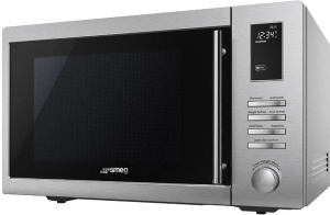 Микроволновая печь Smeg MOE25X нержавеющая сталь