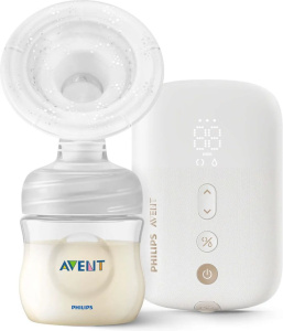 Электрический молокоотсос Philips AVENT SCF396/11