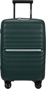 Чемодан Samsonite Neo Flux - Spinner Mл, зеленый