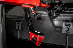 Аккумуляторный фонарь Milwaukee M12 UCL-0 12 В, без АКБ и ЗУ