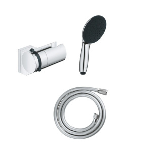 Душевой комплект Grohe Vitalio 28741002+26183001+2794610E