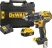 Аккумуляторная дрель-шуруповерт DeWALT DCD791P1, с АКБ и ЗУ
