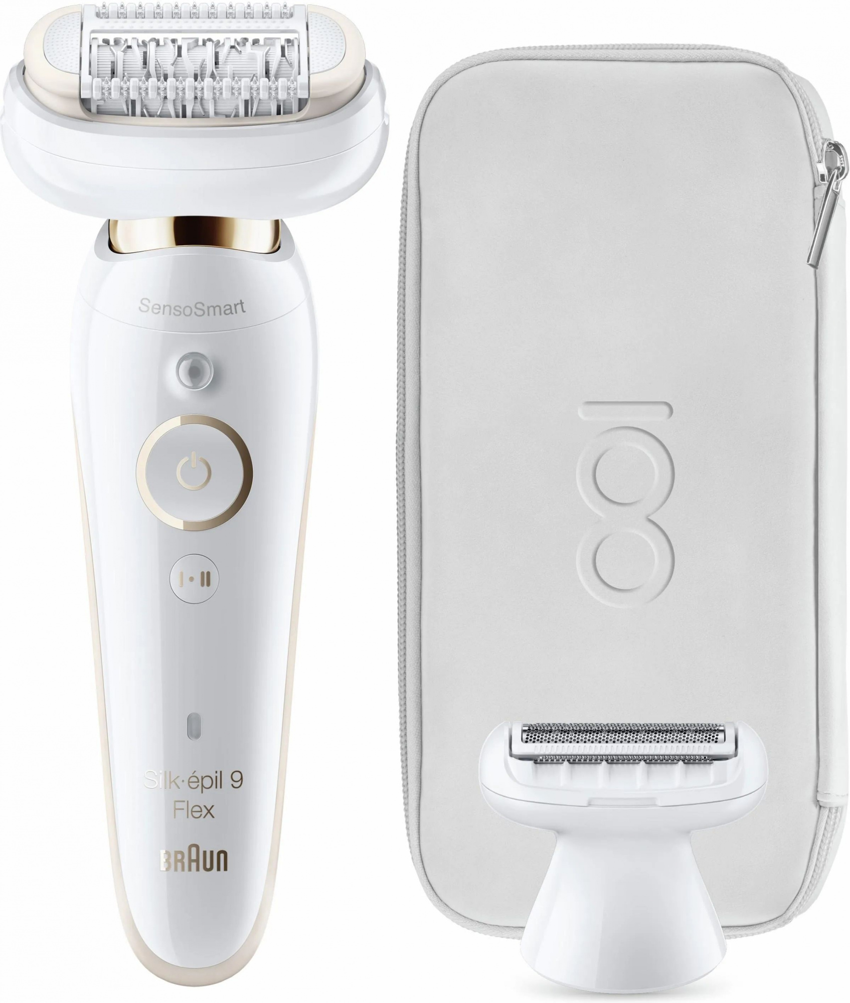Эпилятор Braun Silk-Epil 9 Flex 5380