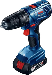 Аккумуляторная дрель-шуруповерт Bosch GSB 180-LI Professional 06019F8307