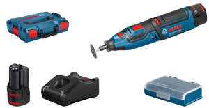 Аккумуляторный многофункциональный инструмент Bosch GRO 12V-35 Professional (06019C5001)