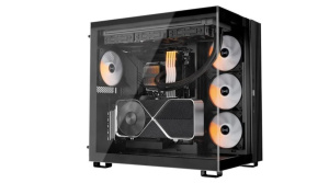 Система жидкостного охлаждения Be Quiet! Silent Loop 3 360 мм BW025, черный
