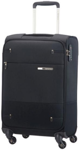 Чемодан Samsonite BASE BOOST 38N 006, чёрный